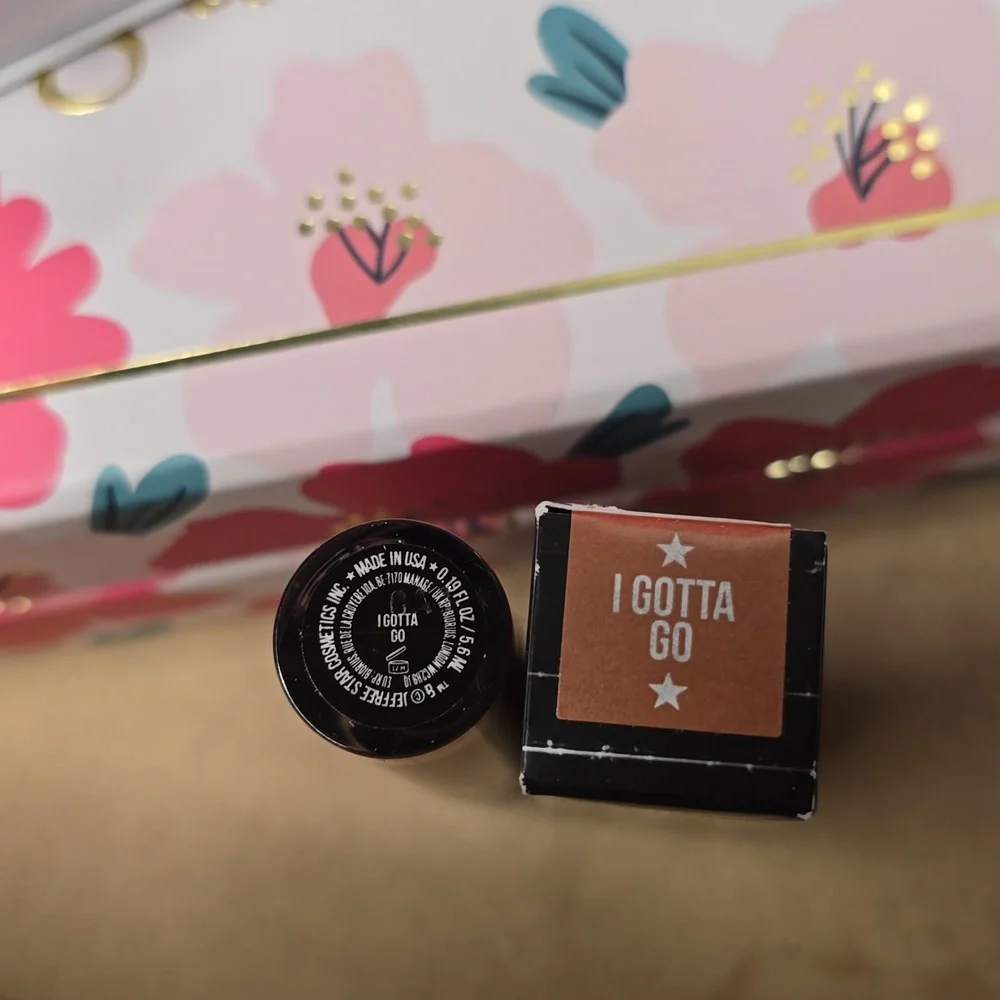 I Gotta Go- Velour Liquid Lipstick - Jeffree Star